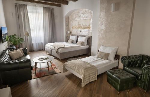 Mala Strana Apartment | Kaiserstein Palace Apartments