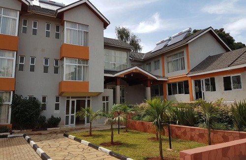Kakamega Resort | Kakamega Milimani Resort