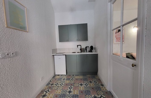 La Gare Apartment | Kaki T2 Neuf Clim Netflix Cosy Centre Ville Gare