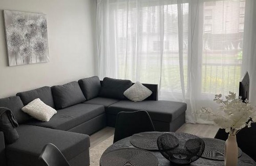 Tampere Apartment | Kaksio vuoreksessa