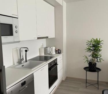 Tampere Apartment | Kaksio vuoreksessa