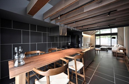 Shinagawa Villa | Kakurega Tokyo villa