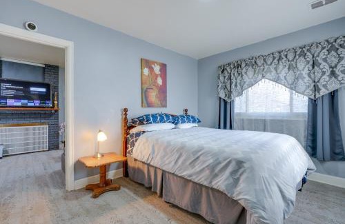 Kalamazoo House | Kalamazoo Vacation Rental Near Golf and Parks!