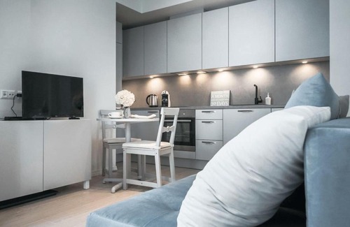 Parnu Apartment | Kalamehe Modern Apartment 2 near City center