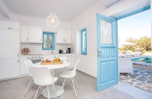 Kalathos Villa | Kalathos Aspro - Two Bedroom Villa, Sleeps 4
