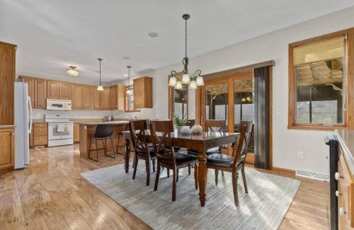 Black Wolf House | Kalbus House- Lake Winnebago access across the street