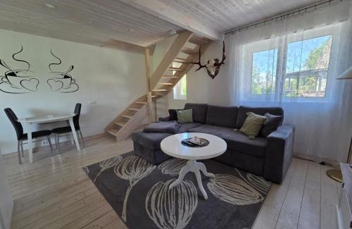 Tori Parish House | Kaldeni majutus