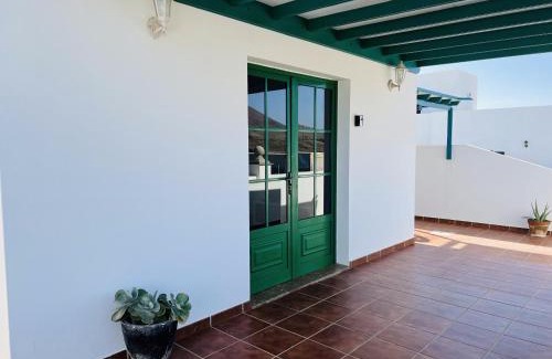 Los Cocoteros House | Kalendra Jable - Los Cocoteros 3 hab, mar y calma