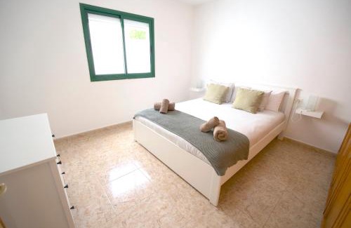 Los Cocoteros House | Kalendra Rofe - Los Cocoteros 3 hab, mar y calma