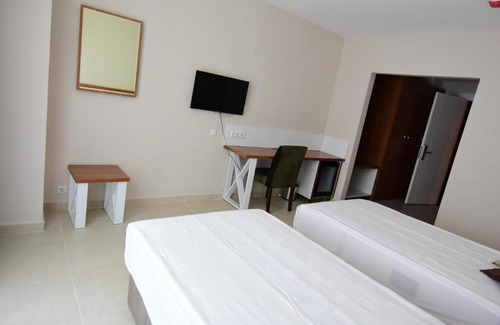 Tasagil Hotel | KALİYE ASPENDOS HOTEL