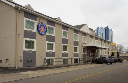 Downtown Niagara Falls Hotel | Kalika Hotel