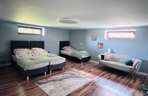 gmina Głusk House | Kalinówka - Lublin - Felin - Apartament z Jacuzzi