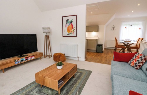 Fearnan Cottage | KALIPÉ, family friendly, with open fire in Kenmore