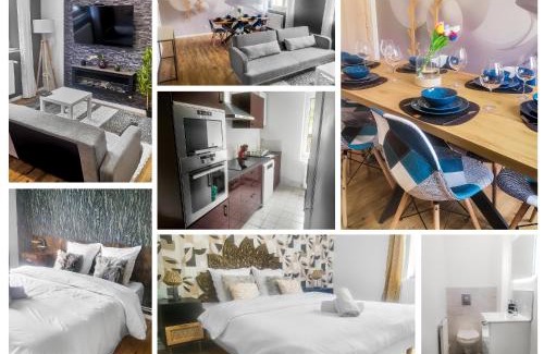 Hayange Apartment | Kaliyan Appartements 2