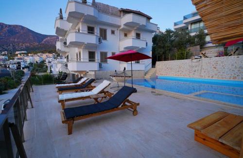 Kalkan Hotel | Kalkan Ayapa Hotel