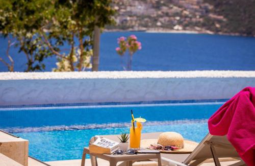 Kalkan Hotel | Kalkan Saray Suites Hotel