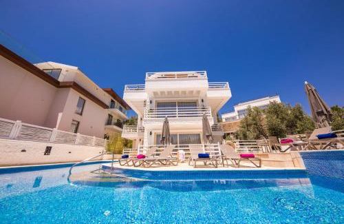 Kalkan Hotel | Kalkan Saray Suites Hotel
