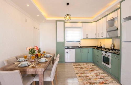 Kas Villa | Kalkan Yesilkoy 2 Bedroom Villa - 9634