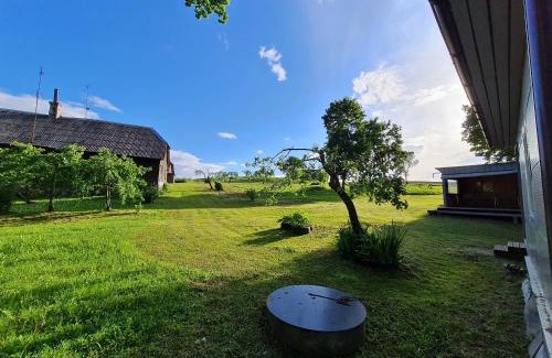 Kanepi House | Kalla Puhkemaja