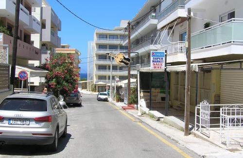 Rhodes Apartment | Kallia Sea Breeze - 3 Bedroom Apartment