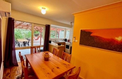 Wentworth Falls House | Kallianna in Wentworth Falls