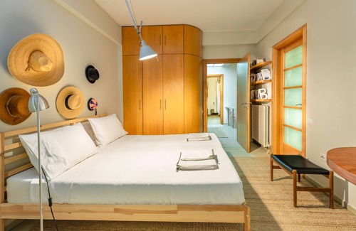 Athens City Centre Other | Kallimarmaro Residence, Villa
