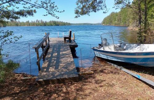 The Lakelands Cabin | Kalliomökki