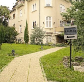 Gellert Hill Bed & Breakfast | Kalmár Panzió