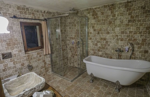 Nevsehir Hotel | Kalsedon Cave Suites