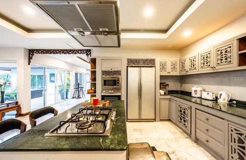Kamala Villa | Kamala One pool villa -panoramic views, maid & breakfast