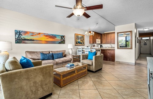 Kihei Condo | Kamaole Sands One Bedrooms by Coldwell Banker Island Vacations