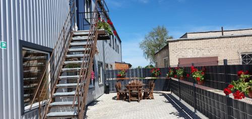 Siauliai County Apartment | Kambarių nuoma Naujojoje Akmenėje