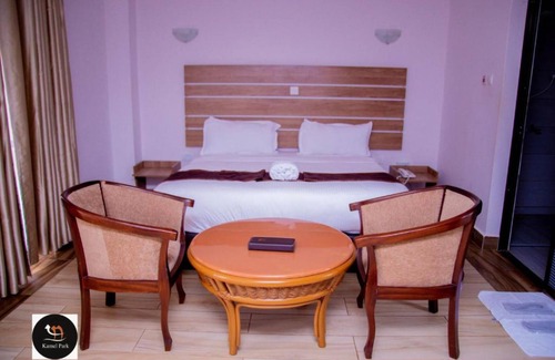 Kisii Hotel | Kamel Park Hotel