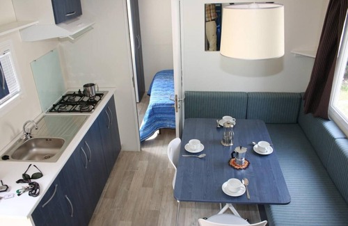 Seccagrande House | Kamemi Village Mobilehome Happy Easy for 6 people