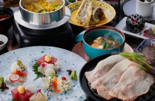 Heguri Hotel | KAMENOI HOTEL Yamato Heguri