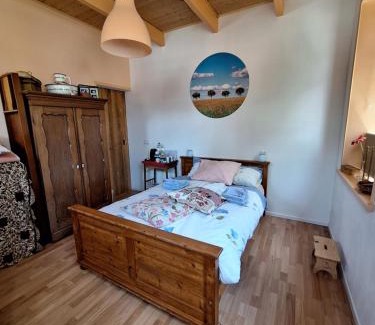 Rottum House | Kamer op de wierde Rottum