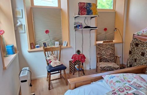 Rottum House | Kamer op de wierde Rottum