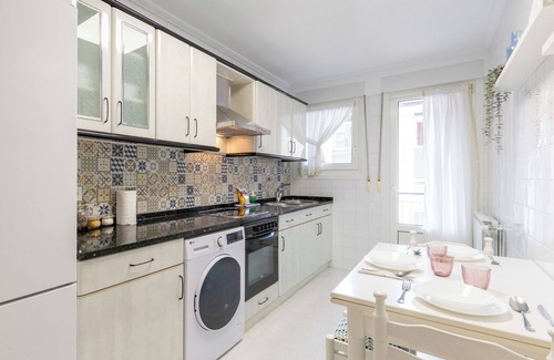 Ondarroa Apartment | Kamiñalde - baskeyrentals