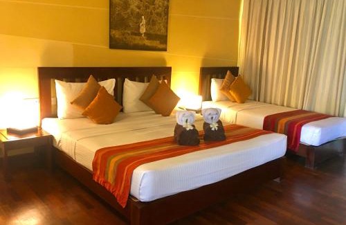 Waskaduwa Hotel | Kamili Beach Resort, Kalutara