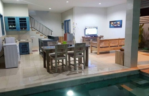 Benoa Villa | kampial House 2 bedrooms Nusa Dua