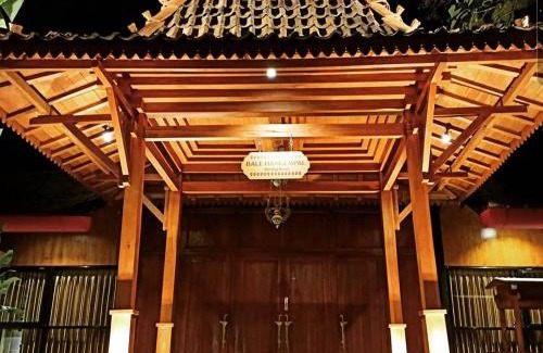 Catur Tunggal Hotel | Kampung Lawasan Heritage Cottage