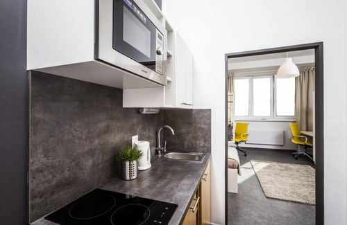 Ostrava City Centre Hotel | Kampus Palace