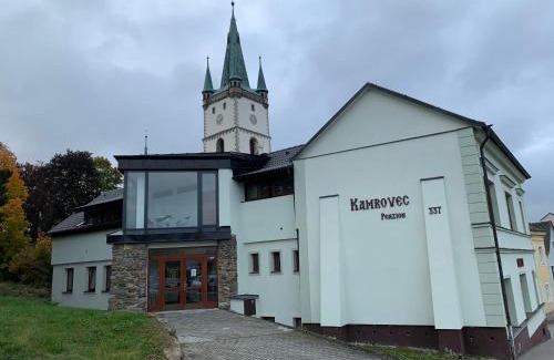 Tachov House | Kamrovec