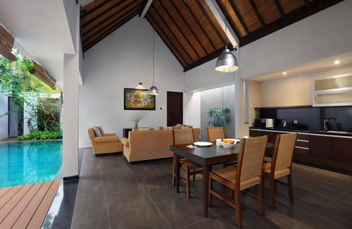 Lagoi Villa | Kamuela Villas Lagoi Bay Bintan