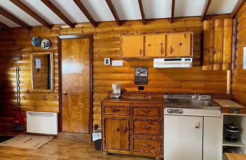 Saint-Michel-des-Saints Cabin | Kan-à-Mouche Pourvoirie Auberge et Chalets