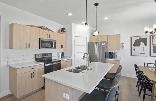 Kanab Condo | Kanab Retreat: Sauna, Red Rock Views, Near Zion