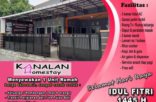 Banyuwangi Villa | Kanalan Homestay Banyuwangi