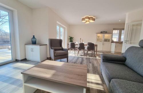 Hanerau-Hademarschen Apartment | Kanalkajüte Wilhelm
