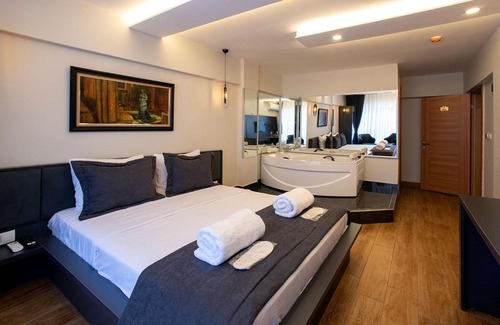 Moda Apartment | Kanarya Suite