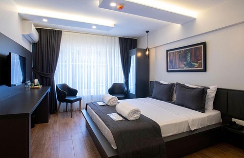 Moda Apartment | Kanarya Suite